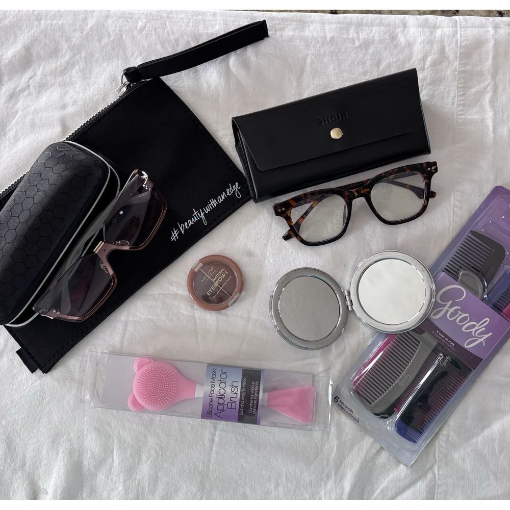 Misc Beauty Items, Including Troublemaker By Urban Decay‎ Wristlet All Products